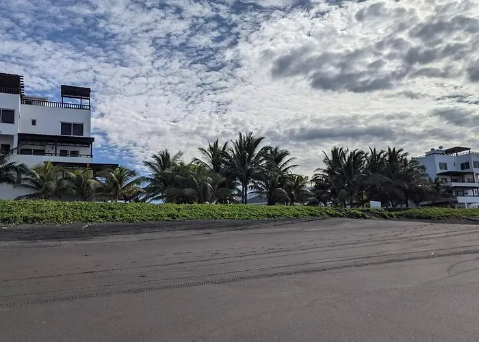 El Muelle, Hermoso Y Comodo Apartamento
