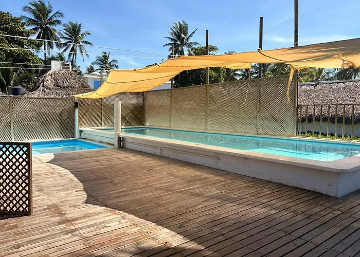 Hotel Y Restaurante Playa Dorada
