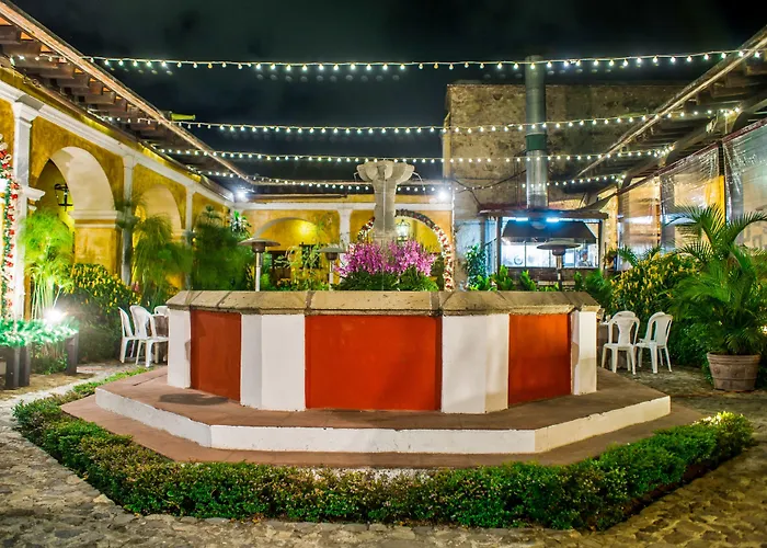 Hotel Convento Santa Catalina By Ahs