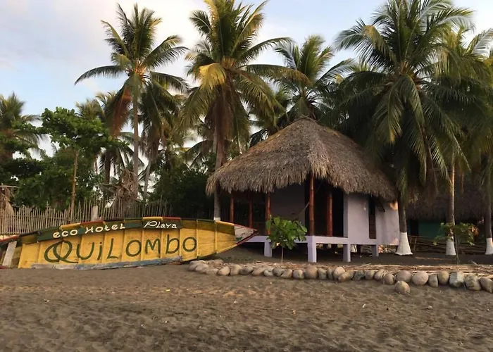Eco-Hotel Playa Quilombo