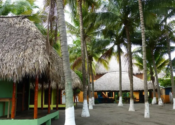 Eco-Hotel Playa Quilombo