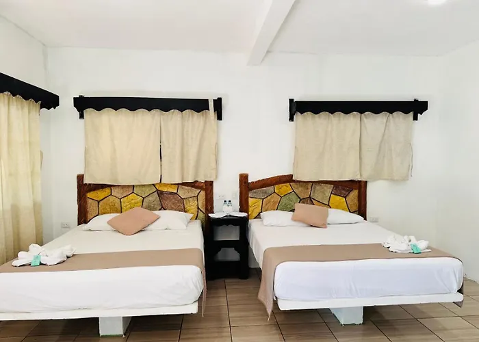 Hotel Pazifico En Monterrico