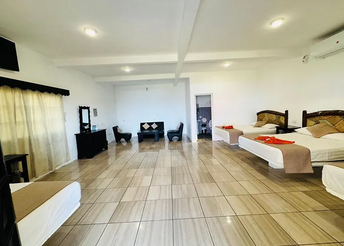 Hotel Pazifico En Monterrico
